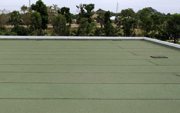 all Western Park roofing types quoted for