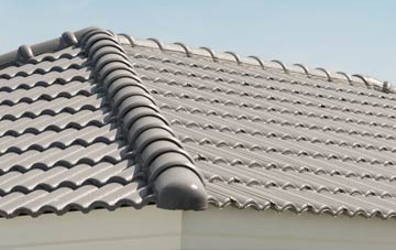 advantages of Western Park clay roofing