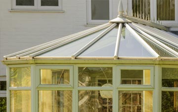 conservatory roof repair Western Park, Leicestershire