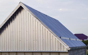 disadvantages of Western Park corrugated roofing