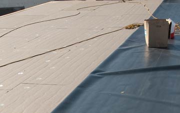 disadvantages of Western Park flat roof insulation