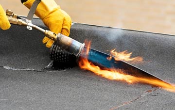 flat roof repairs Western Park, Leicestershire