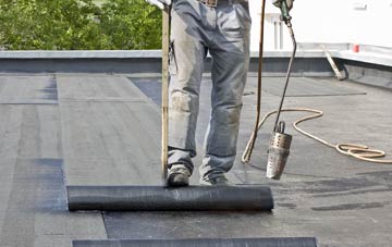 flat roof replacement Western Park, Leicestershire