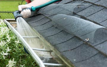 Western Park gutter cleaning costs