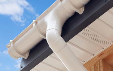 Western Park gutter installation costs