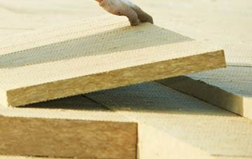 measuring Western Park tapered insulation