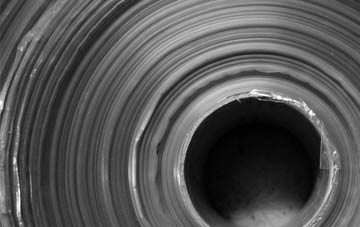 Western Park pvc roof replacement