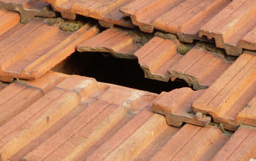 roof repair Western Park, Leicestershire