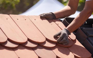 Western Park roof tile contractors