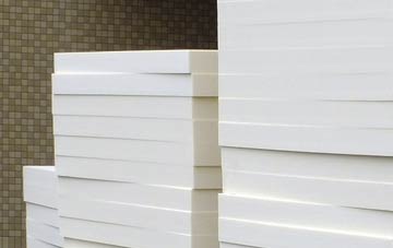 Western Park tapered roof insulation costs