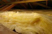 Western Park pitch roof insulation